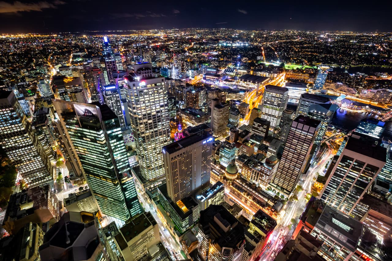 Sydney Tower Eye Direct Entry Ticket