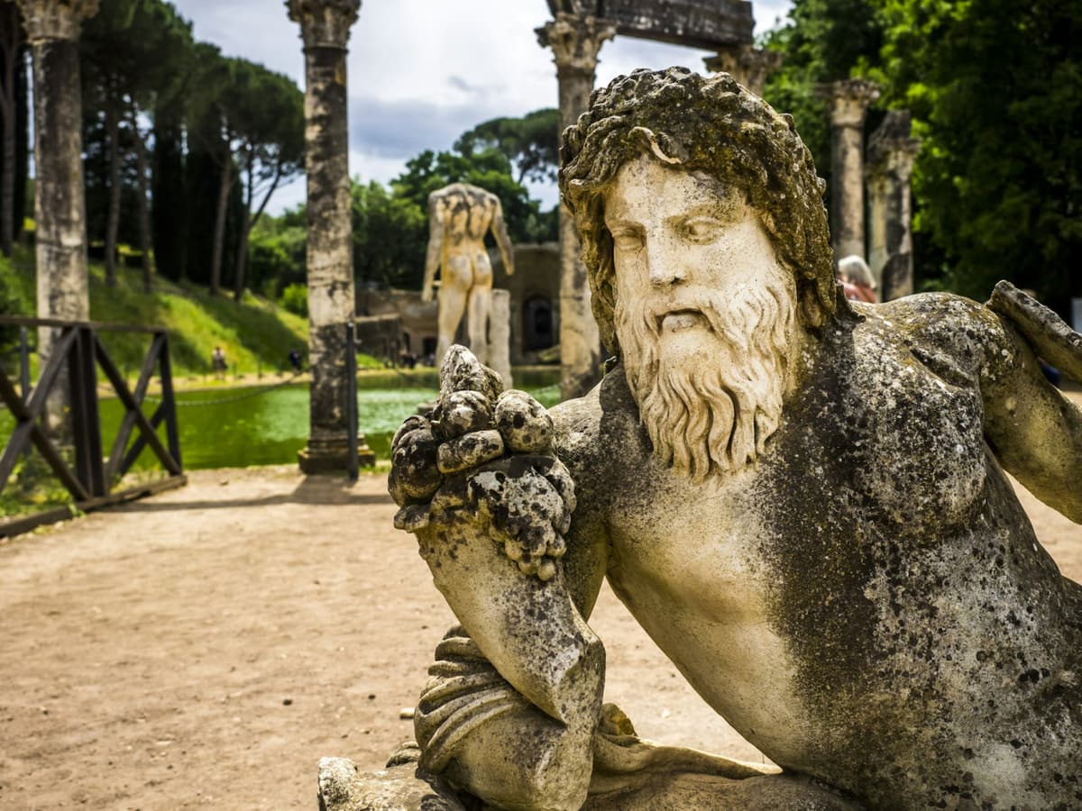 Villa D’Este and Villa Adriana: Skip the Line + Roundtrip from Rome Ticket