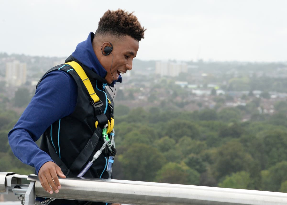 The Dare Skywalk at Tottenham Hotspur Stadium Ticket