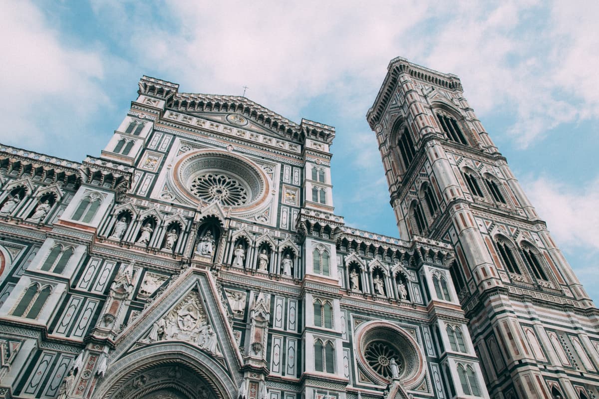 Pisa and Florence Tour from Rome