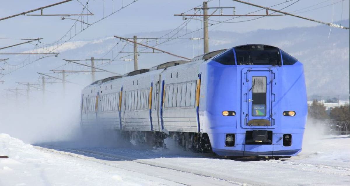 Hokkaido Rail Pass