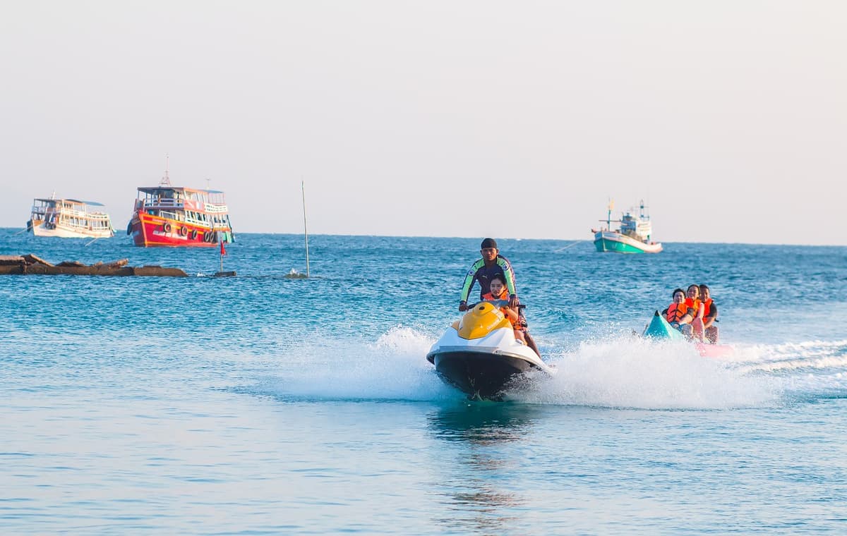Koh Larn Island Tour from Pattaya