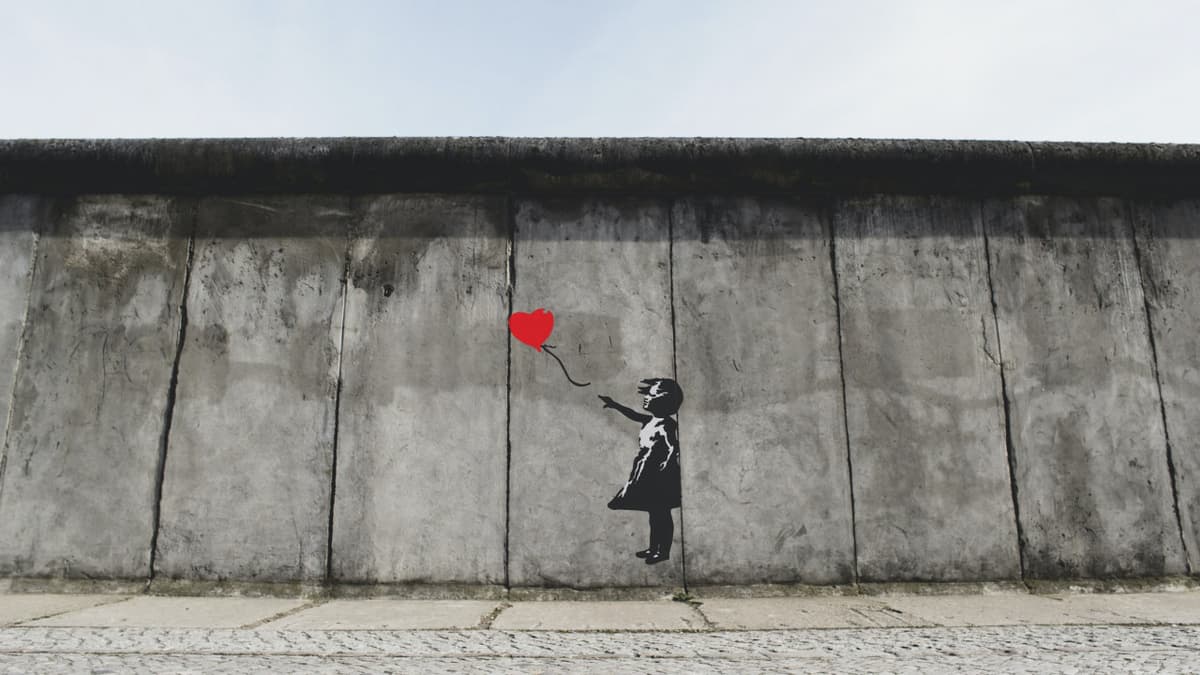 London Banksy Street Art Experience