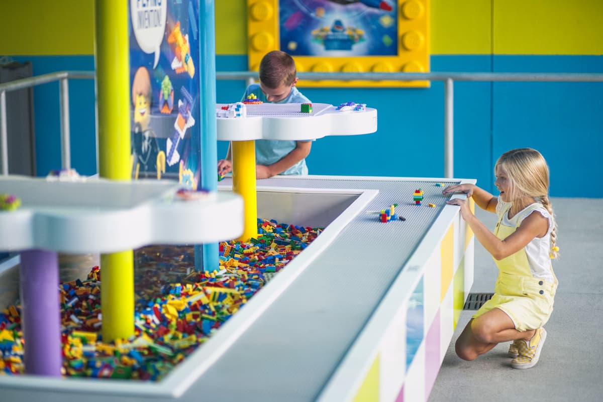 LEGOLAND California Theme Park Ticket