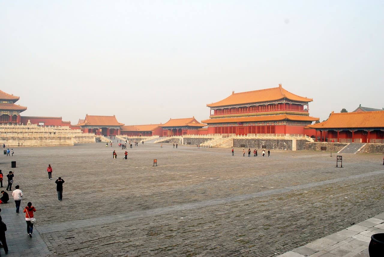 Forbidden City and Juyongguan Great Wall Tour