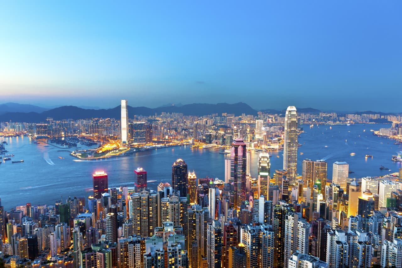 Go City Hong Kong Explorer Pass: Save up to 50% on Attractions