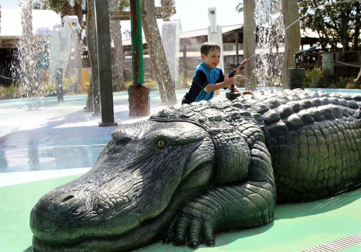 Gatorland Orlando