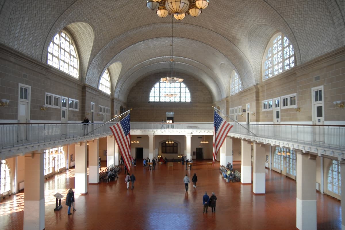 Official Statue of Liberty & Ellis Island Admission Ticket + Roundtrip Ferry by Statue City Cruises