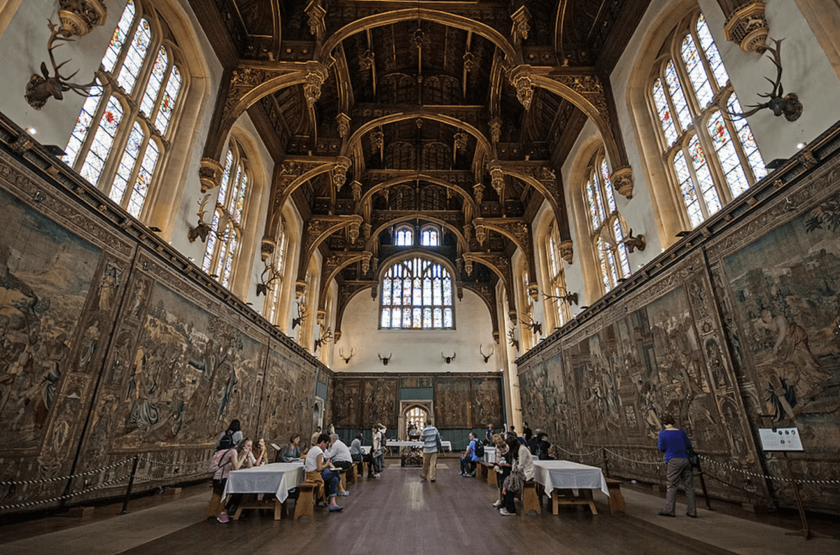 Hampton Court Palace Ticket
