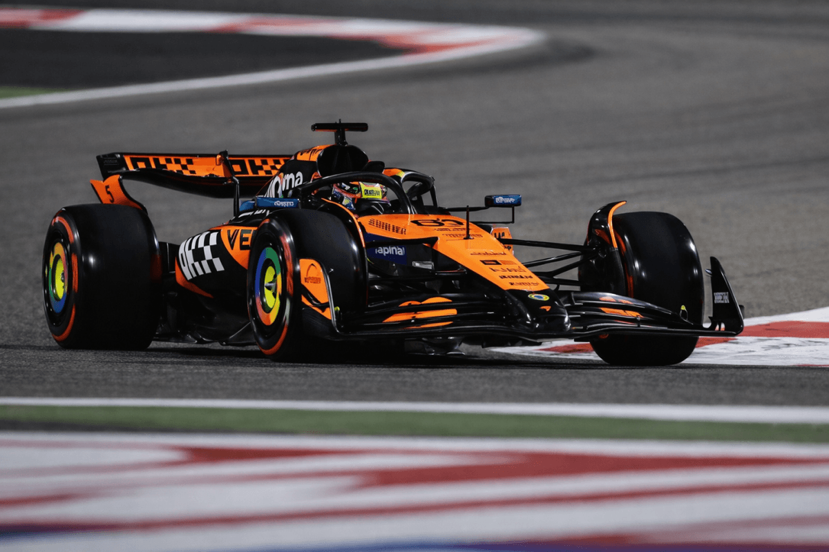 Formula 1 Gulf Air Bahrain Grand Prix 2026