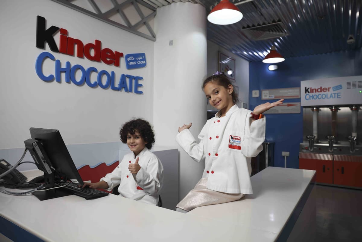 KidZania Dubai