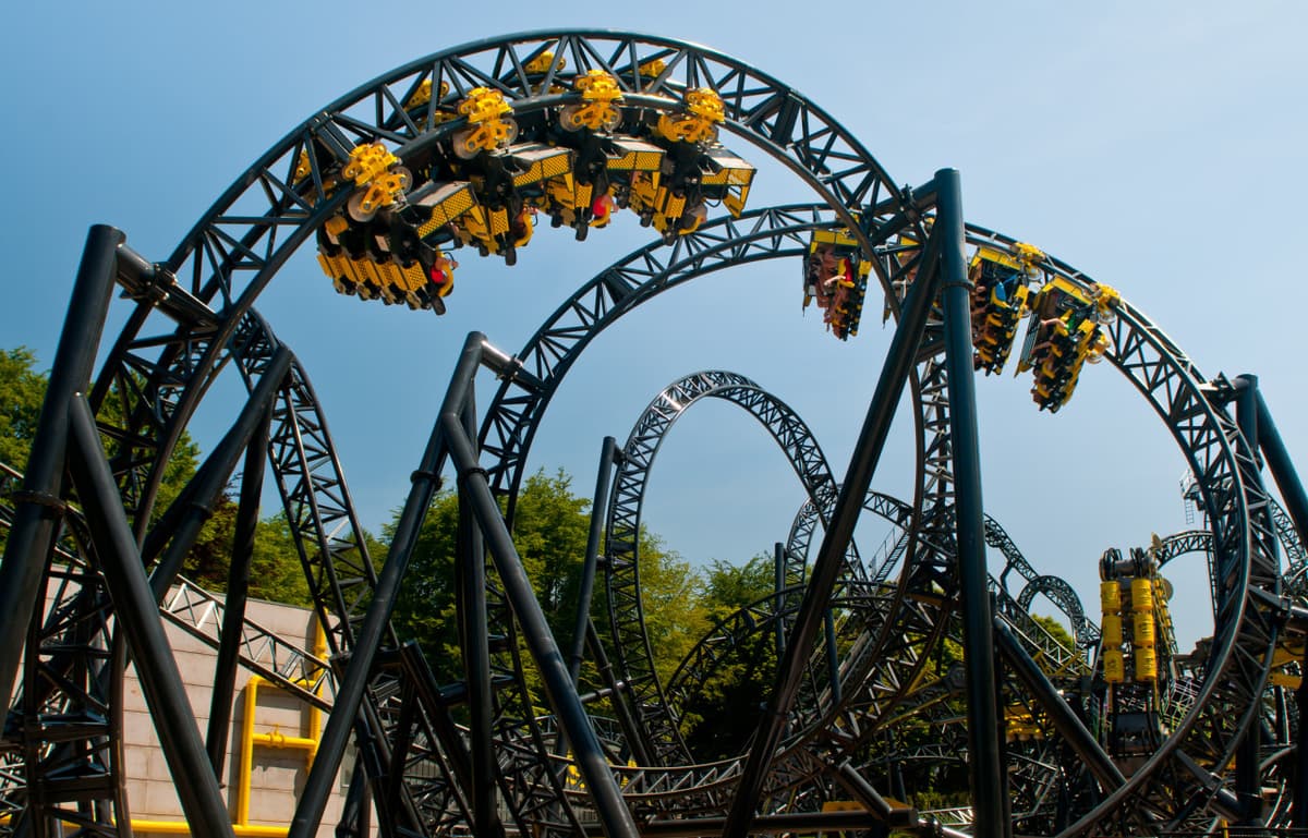 Alton Towers Ticket