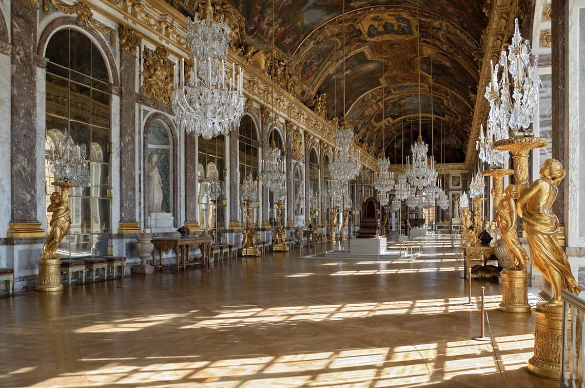 Palace of Versailles Ticket