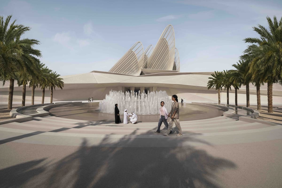 COMBO: Zayed National Museum + Natural History Museum + Louvre Abu Dhabi Tickets