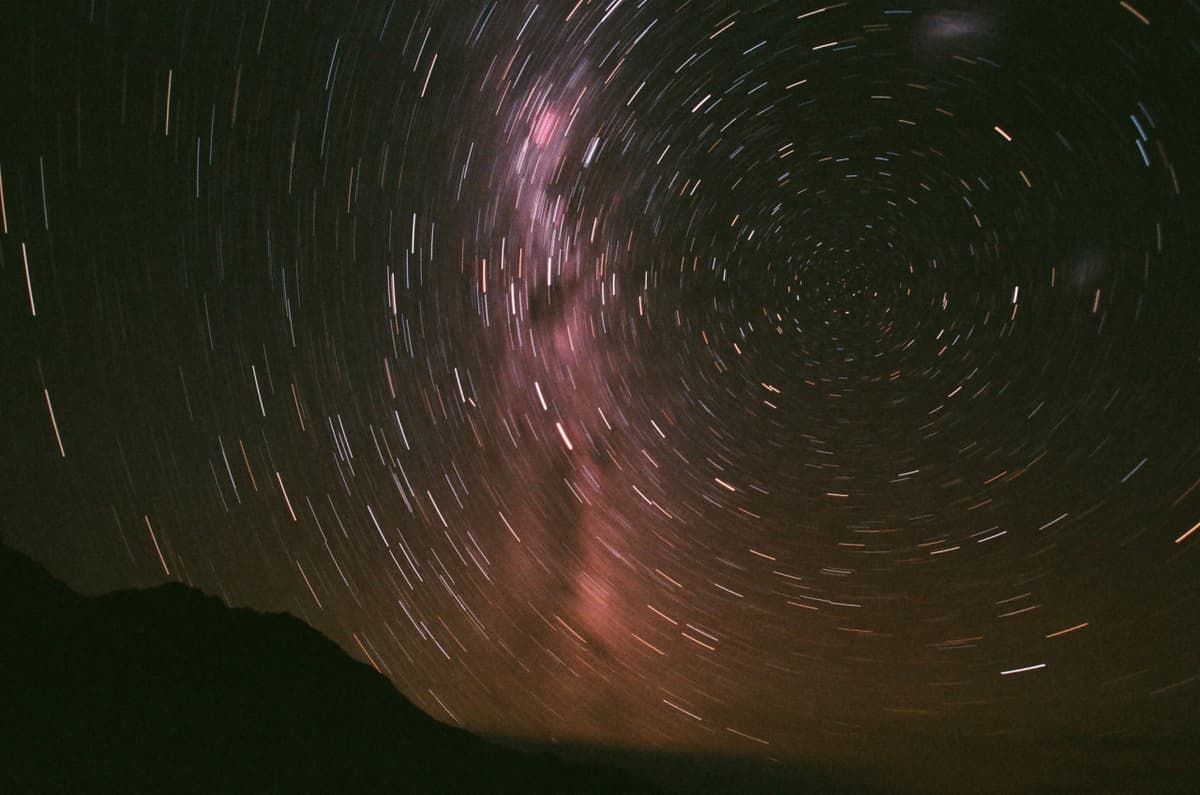 Mount Cook Big Sky Stargazing