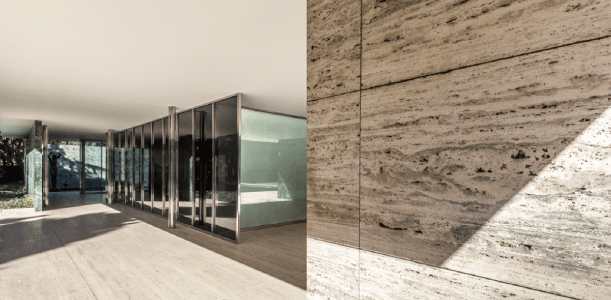 Mies van der Rohe Pavilion