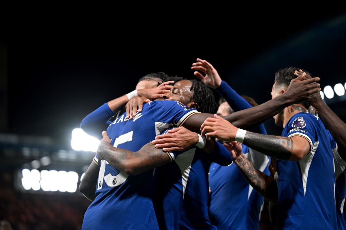 Chelsea FC Premier League Football Match Ticket at Stamford Bridge Stadium