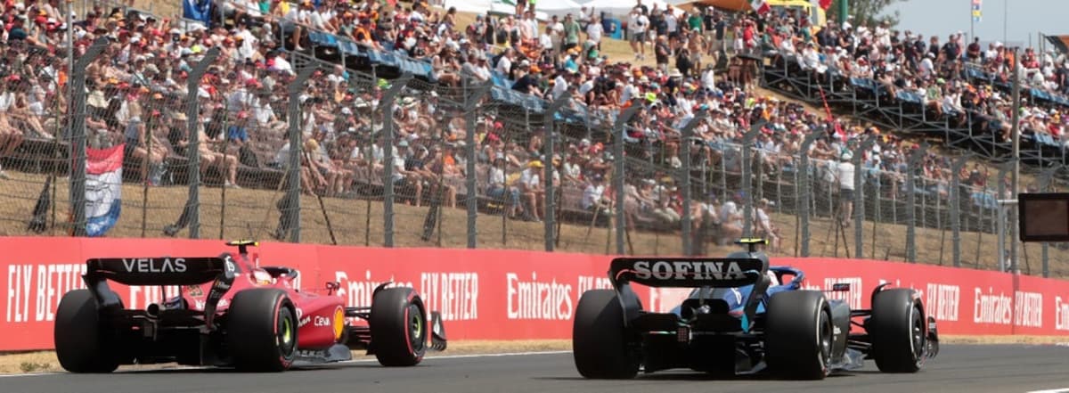 Formula 1 Hungarian Grand Prix 2026 (24 - 26 July)