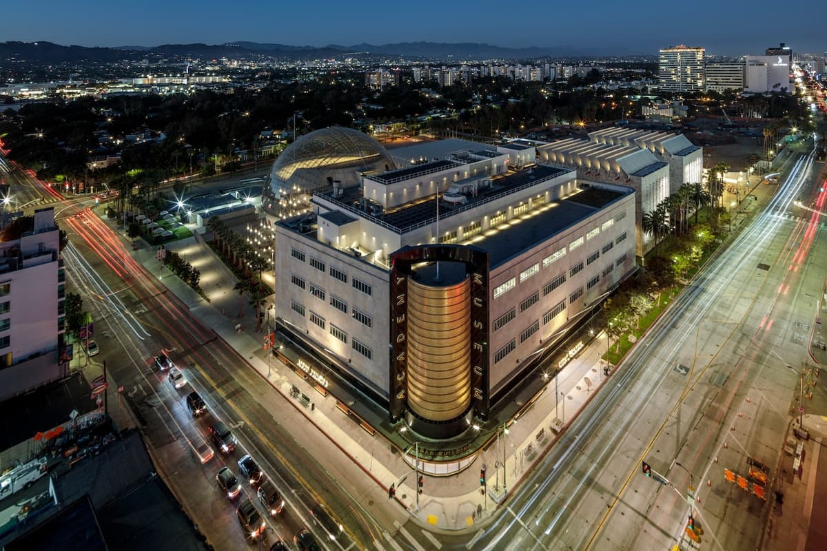 Academy Museum of Motion Pictures