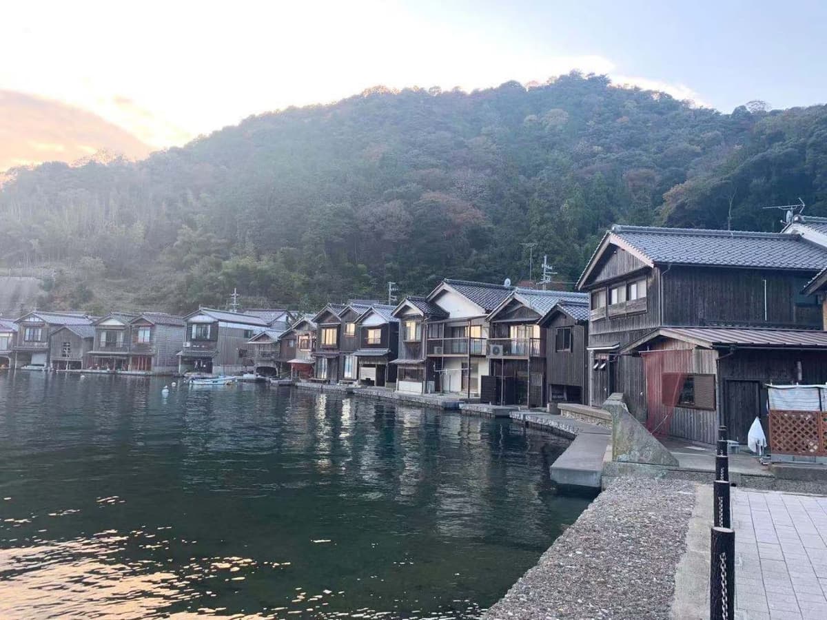 Amanohashidate and Ine Funaya Kyoto Day Tour from Osaka