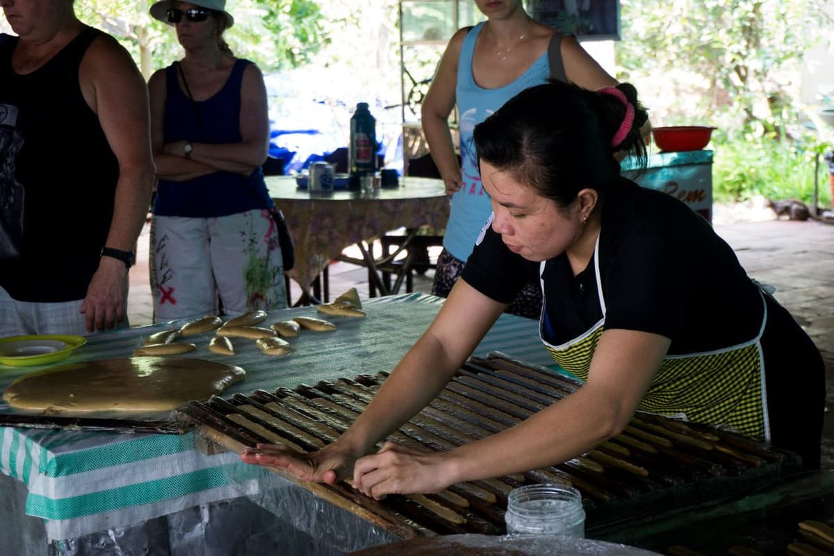 Mekong Delta, Cai Be, and Tan Phong Island Full-Day Tour from Ho Chi Minh
