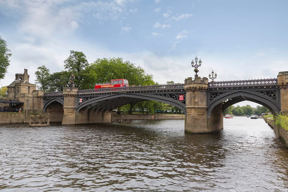 City Sightseeing York Hop-on Hop-off Bus Tour