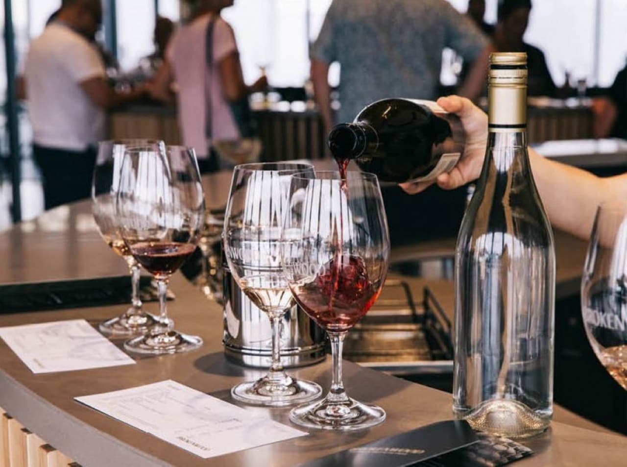 Hunter Valley Helicopter and Gourmet Lunch Tour from Sydney