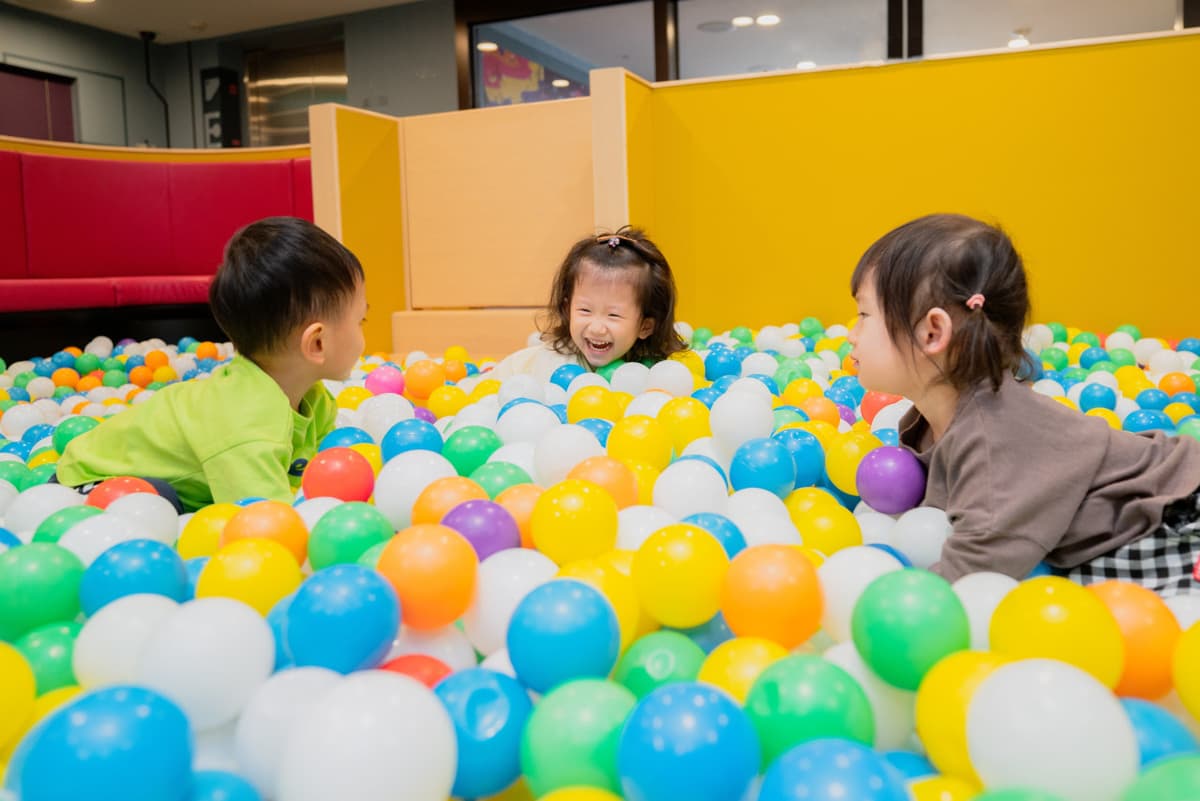 Studio City Macau Super Fun Zone