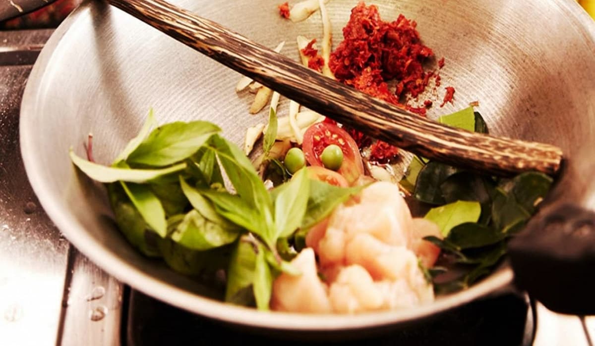 Thai Cooking Class at Silom Thai Cooking School