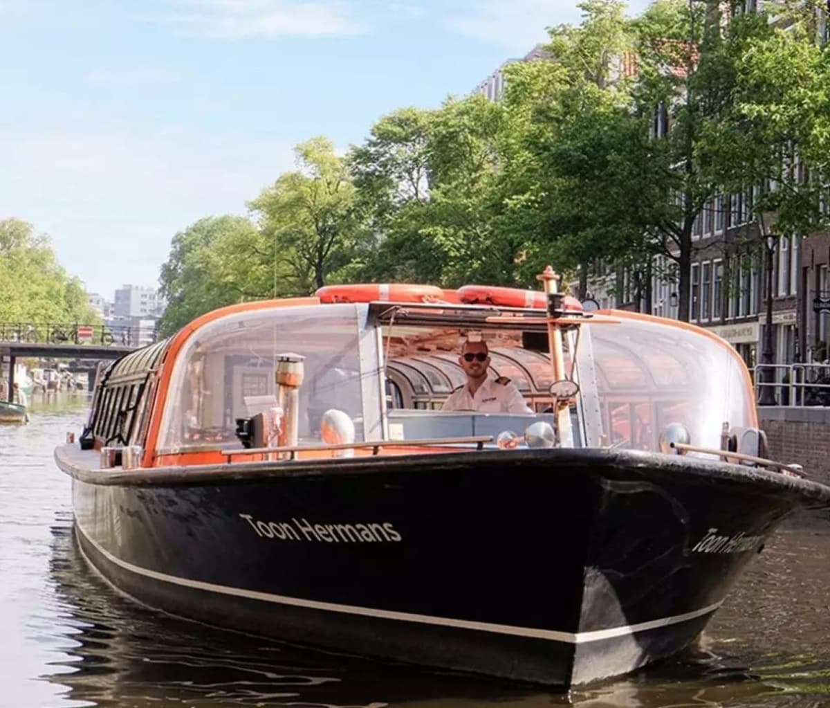 Rijksmuseum + Amsterdam Canal Cruise Ticket
