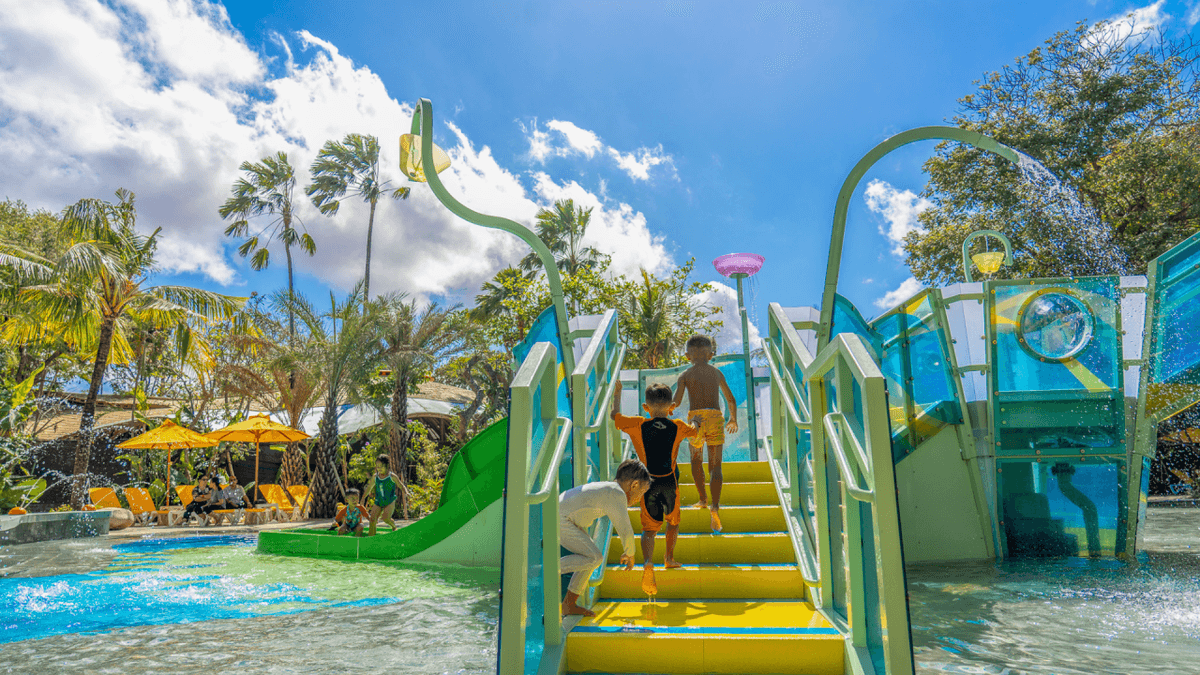 Waterbom Bali Ticket
