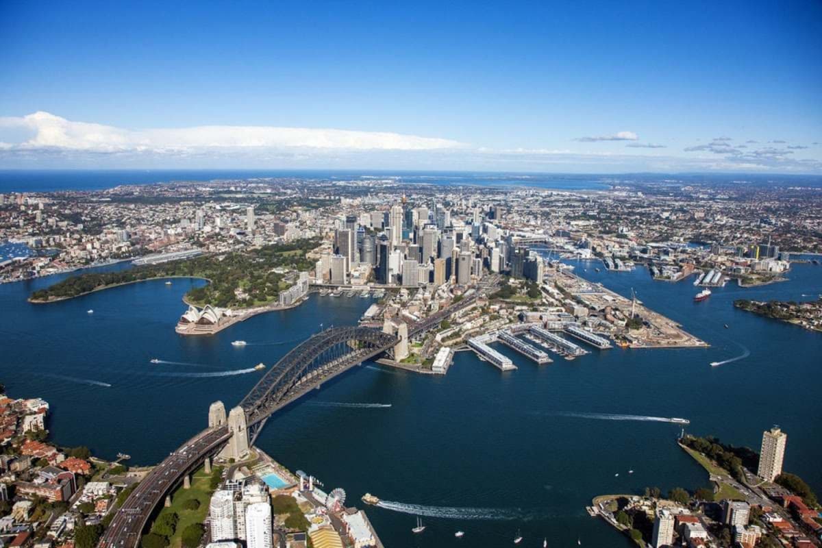 Blue Mountains Helicopter Tour