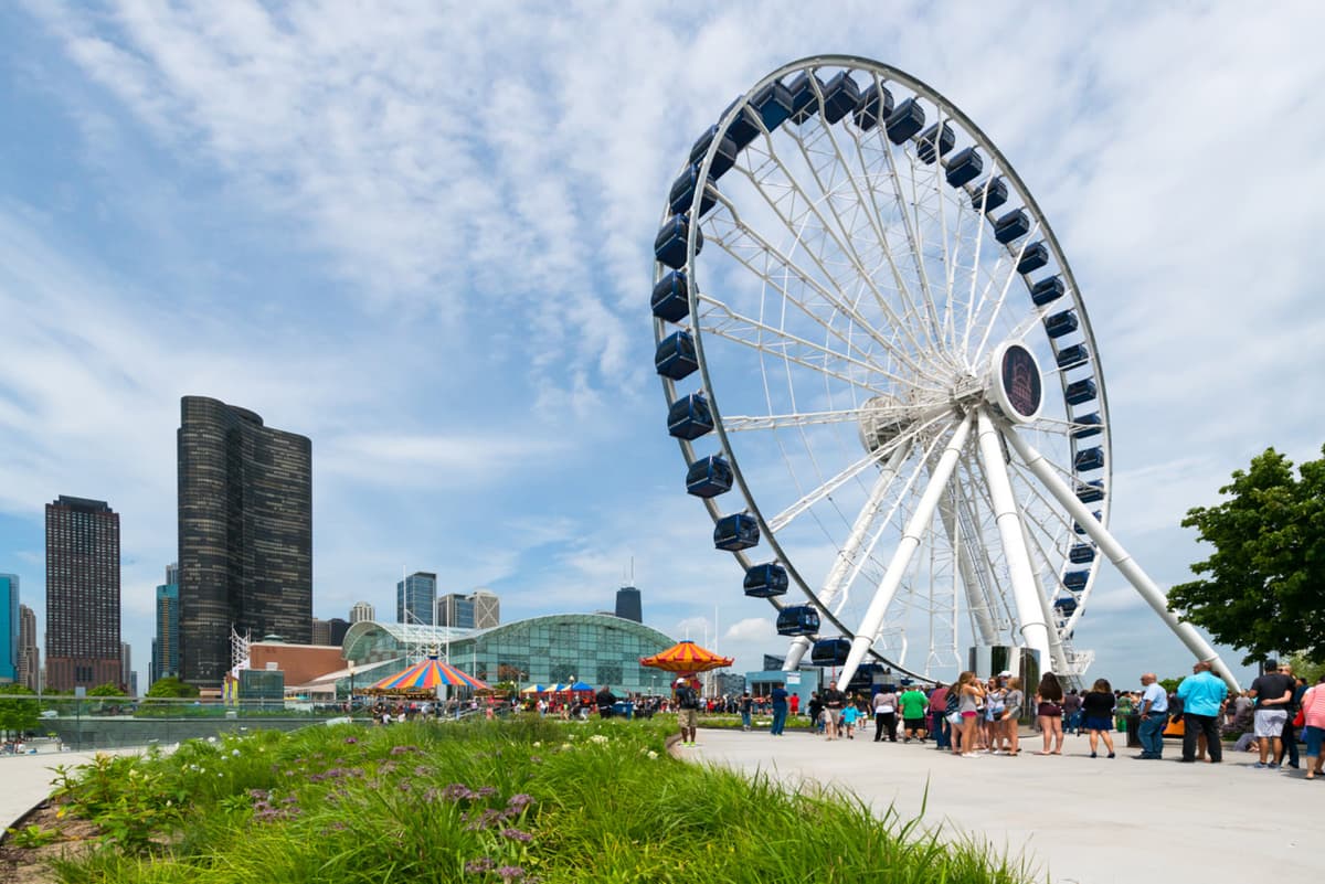 Go City Chicago All-Inclusive Pass: Save up to 50% on Attractions