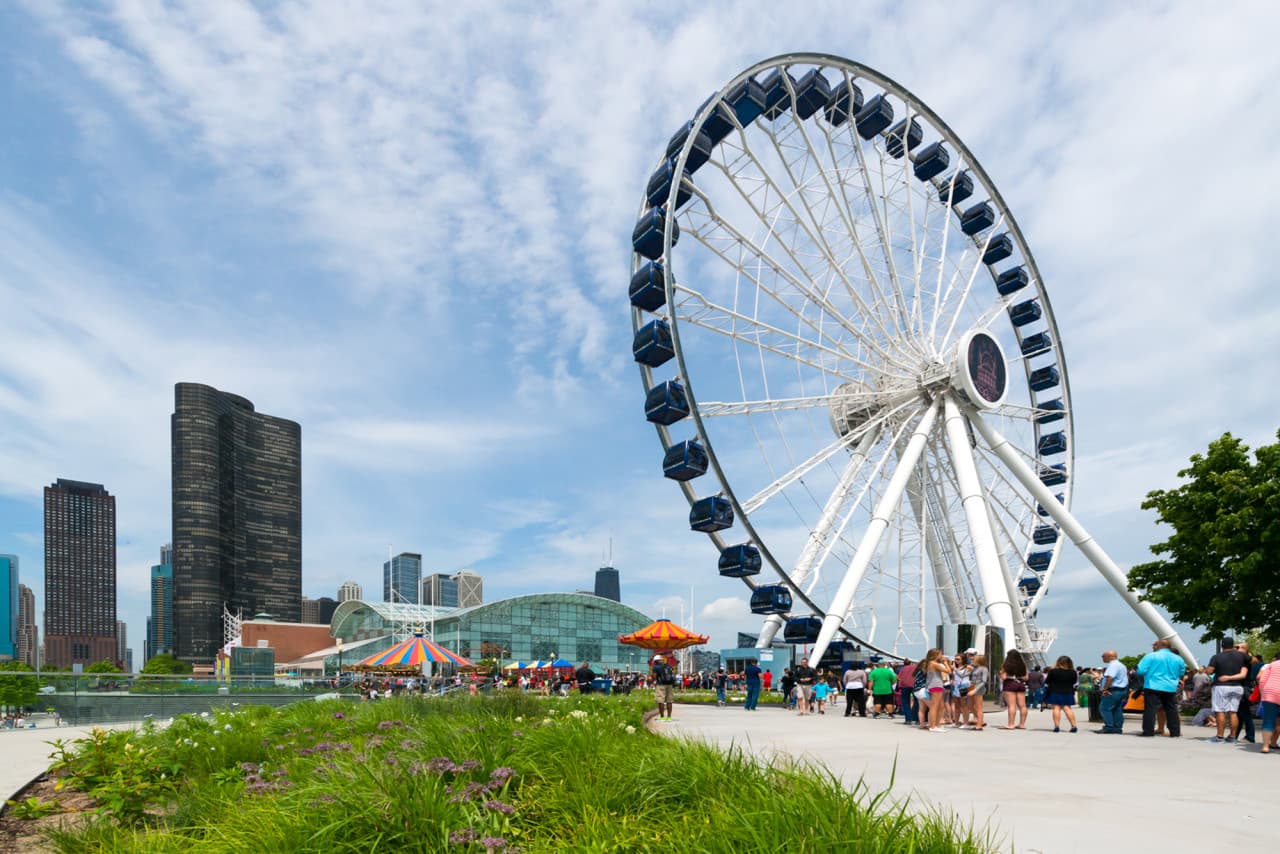 Go City Chicago All-Inclusive Pass: Save up to 50% on Attractions