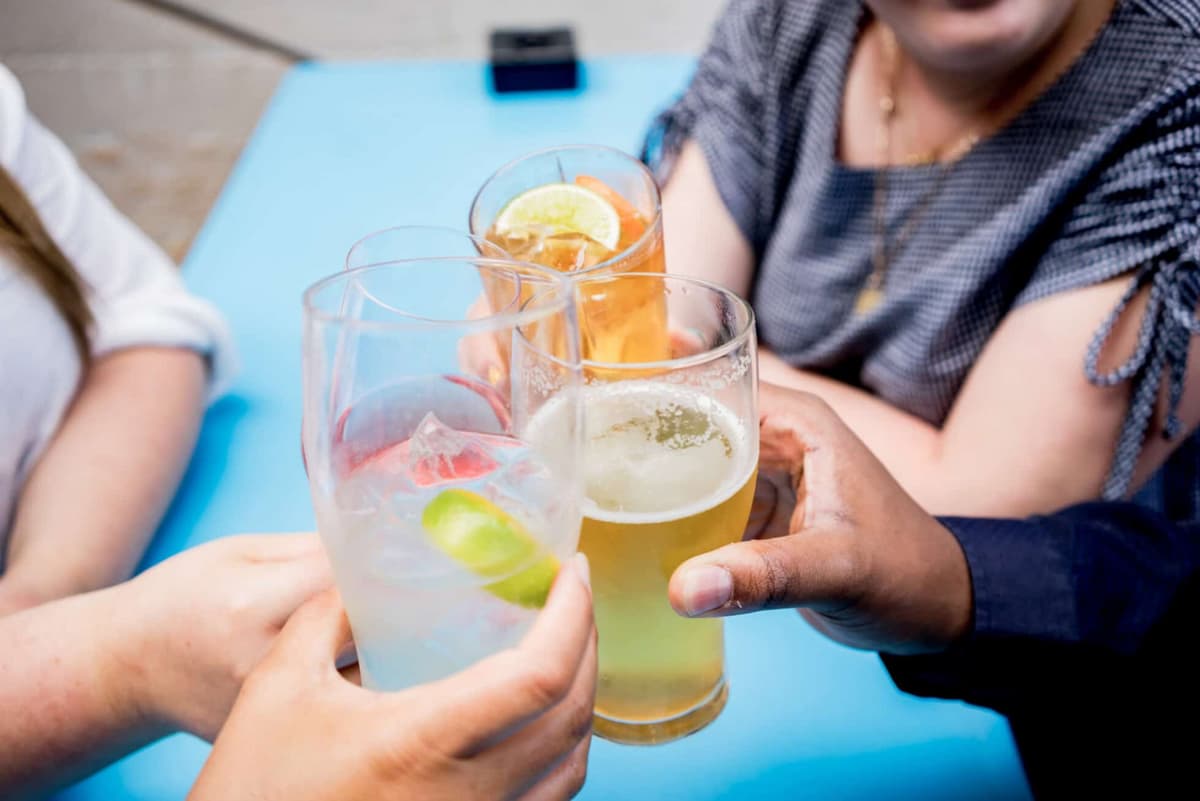 Melbourne Bar Hopping Tour
