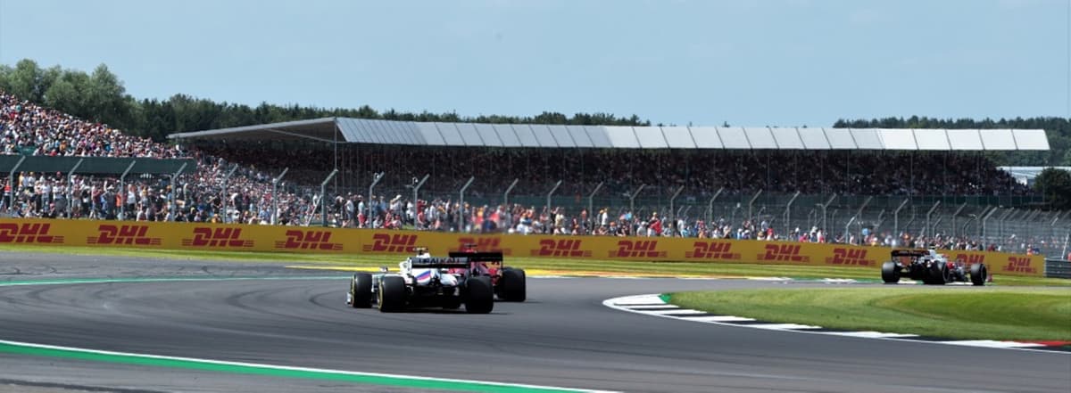 Formula 1 Pirelli British Grand Prix 2026 (03 - 05 July)