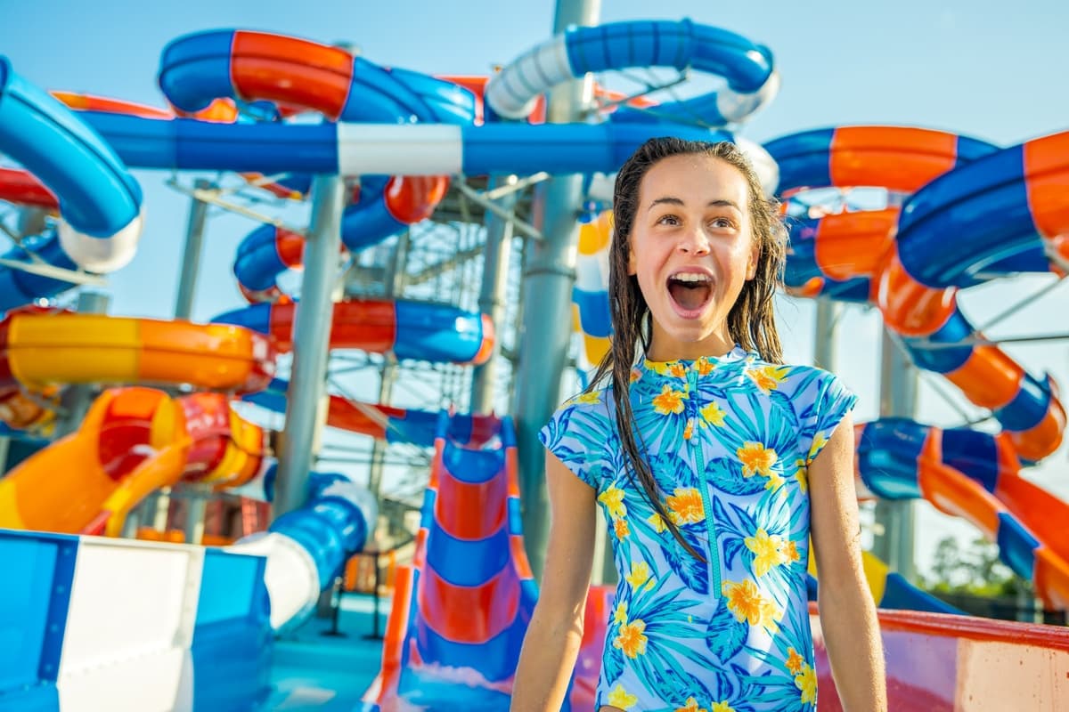 WhiteWater World Gold Coast Ticket