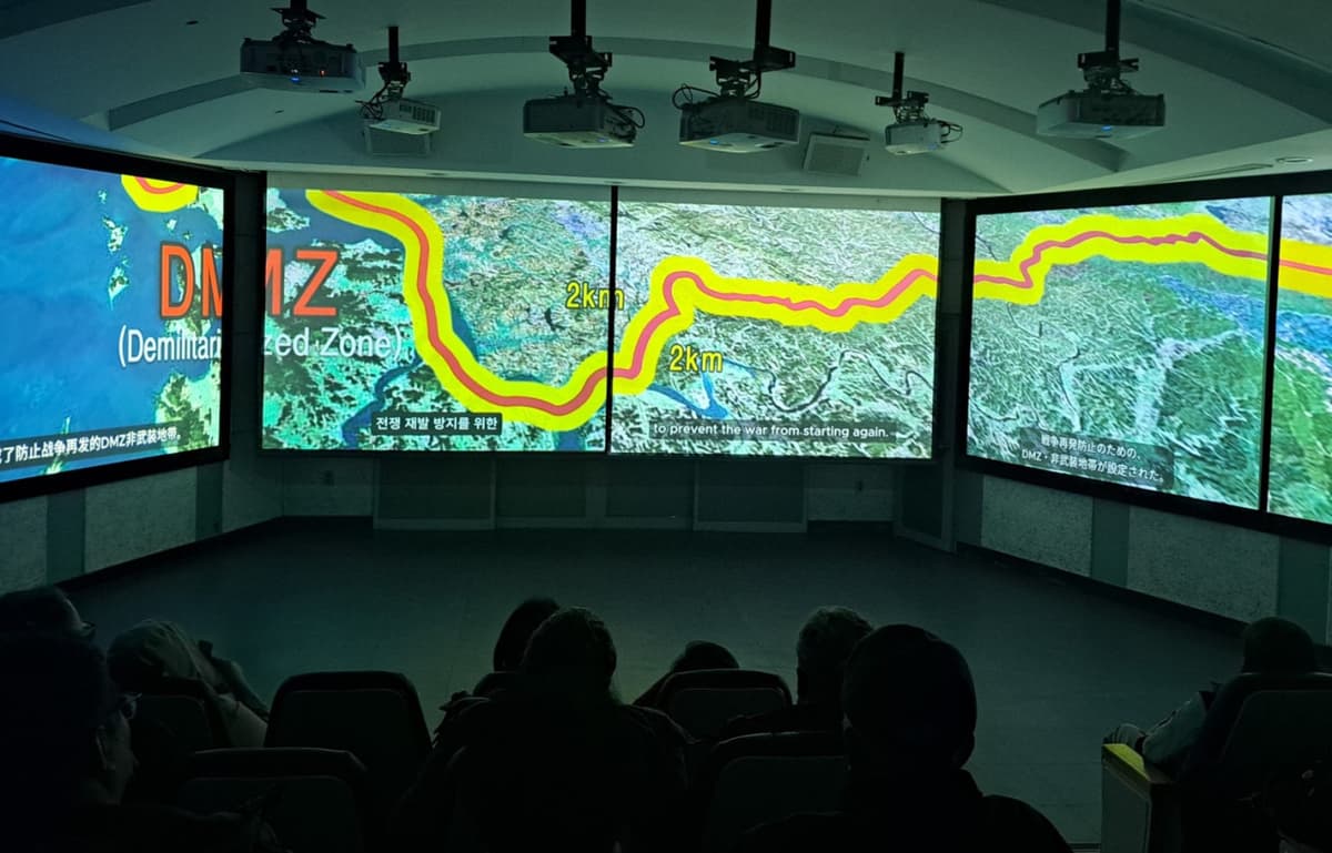 Korean Demilitarized Zone (DMZ) Tour from Seoul