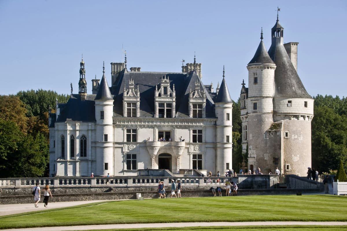 Château de Chenonceau Ticket