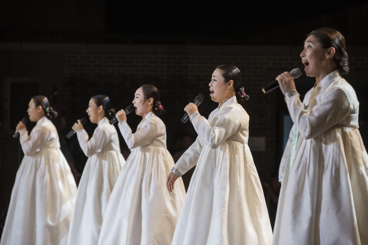 Saturday Gugak Concert (Korean Traditional Music and Dance Performance)