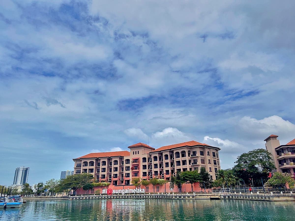 Malacca City Full-Day Tour from Kuala Lumpur