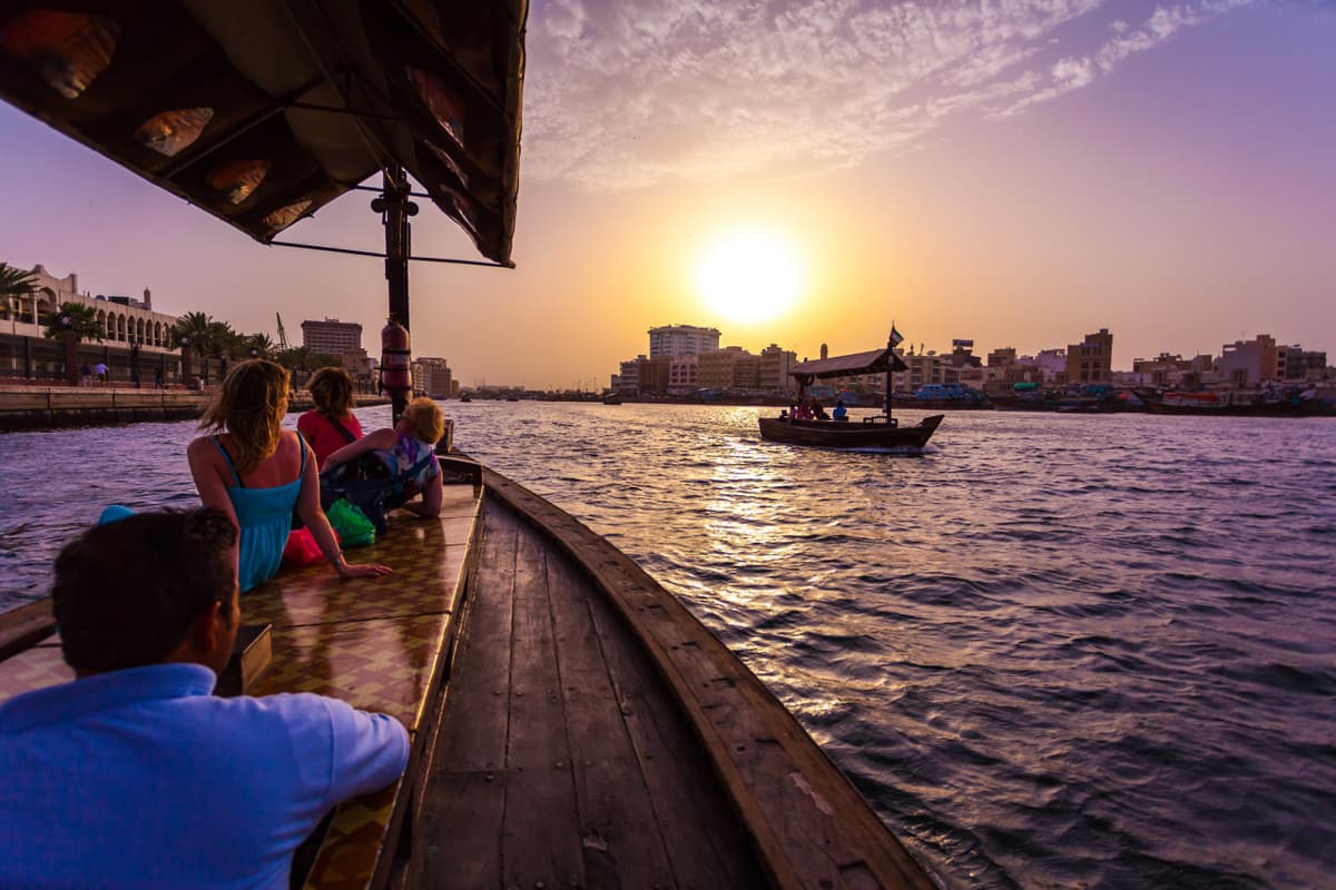Dubai City Tour with Dubai Frame Admission