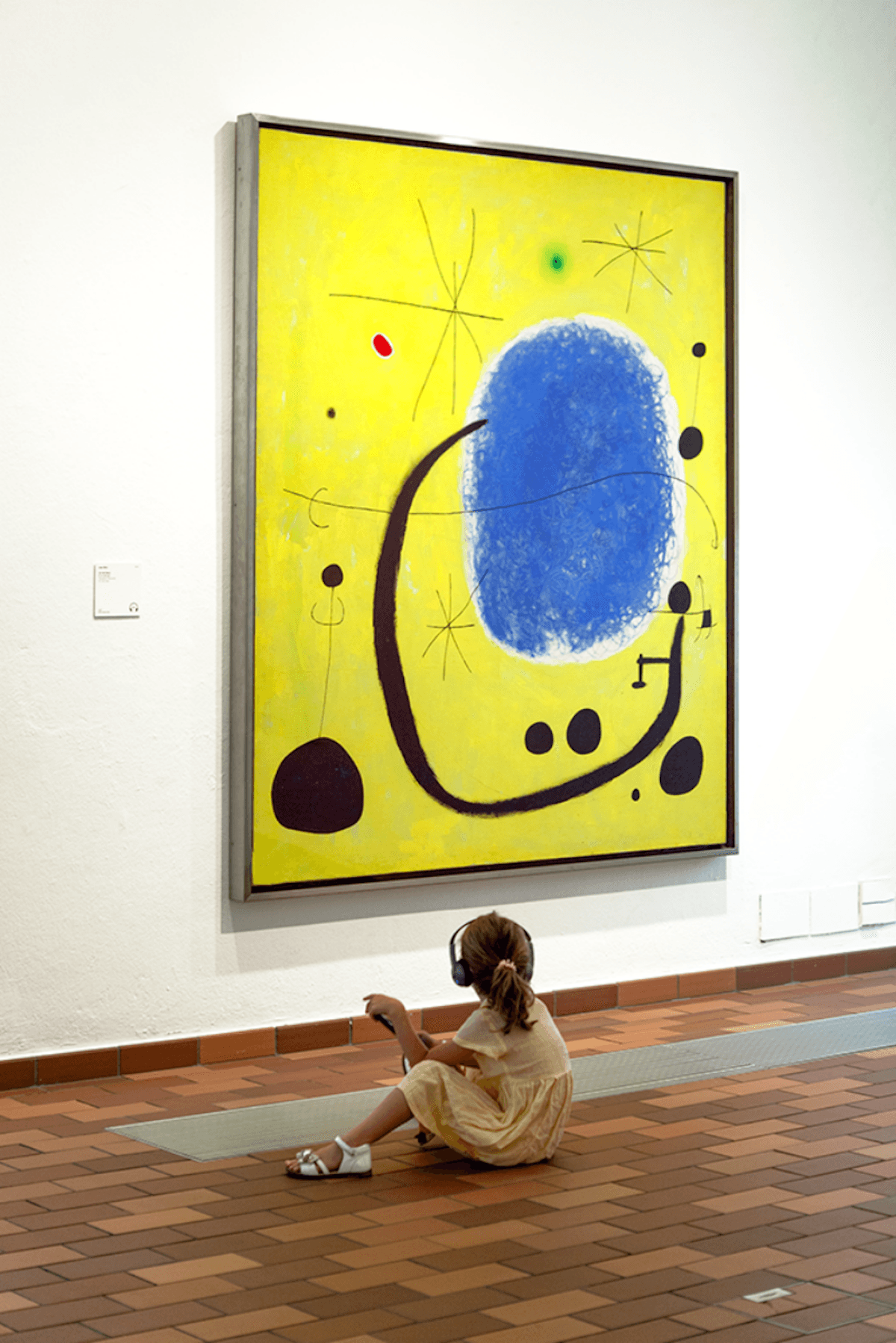 Fundacio Joan Miro Museum
