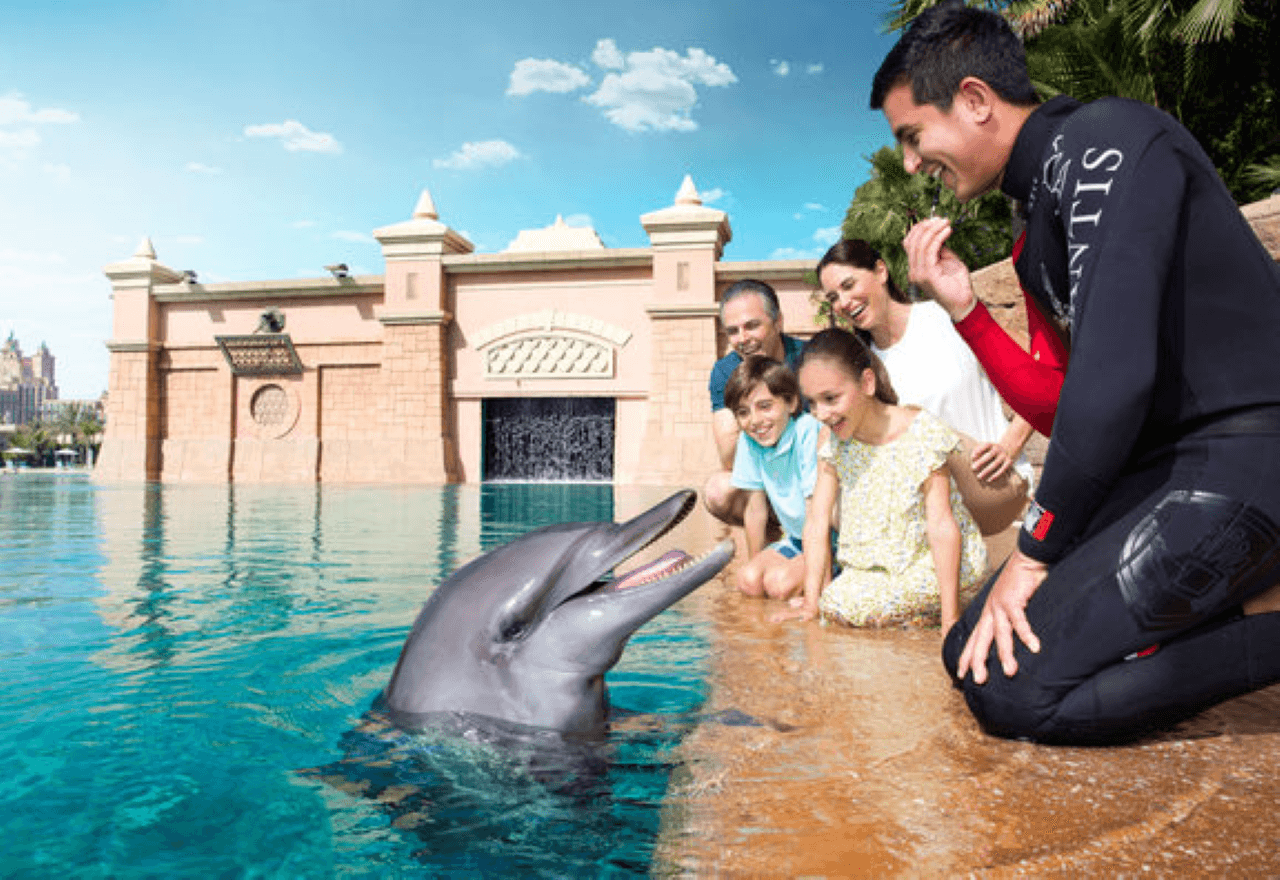 Atlantis Dubai Ticket