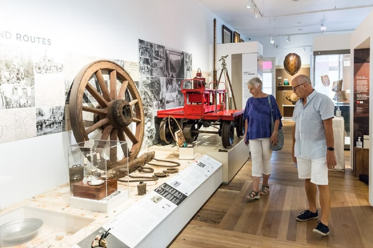 Cairns City Tours