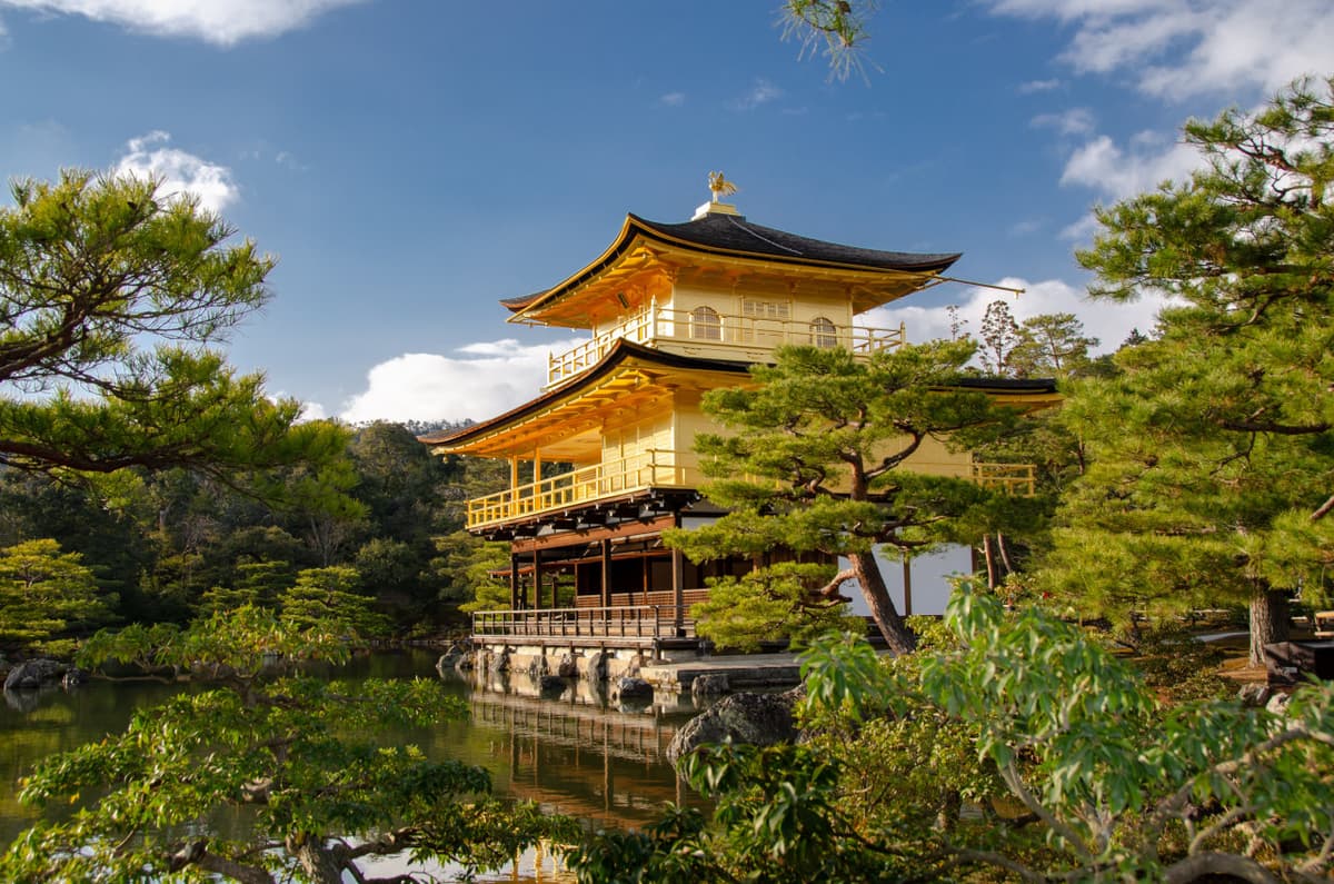 Kyoto and Nara Tour from Osaka
