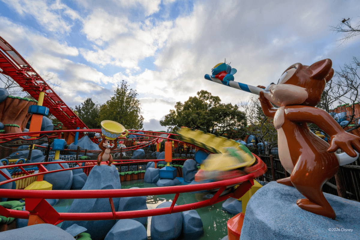 Disneyland Park and Disney California Adventure Park Ticket