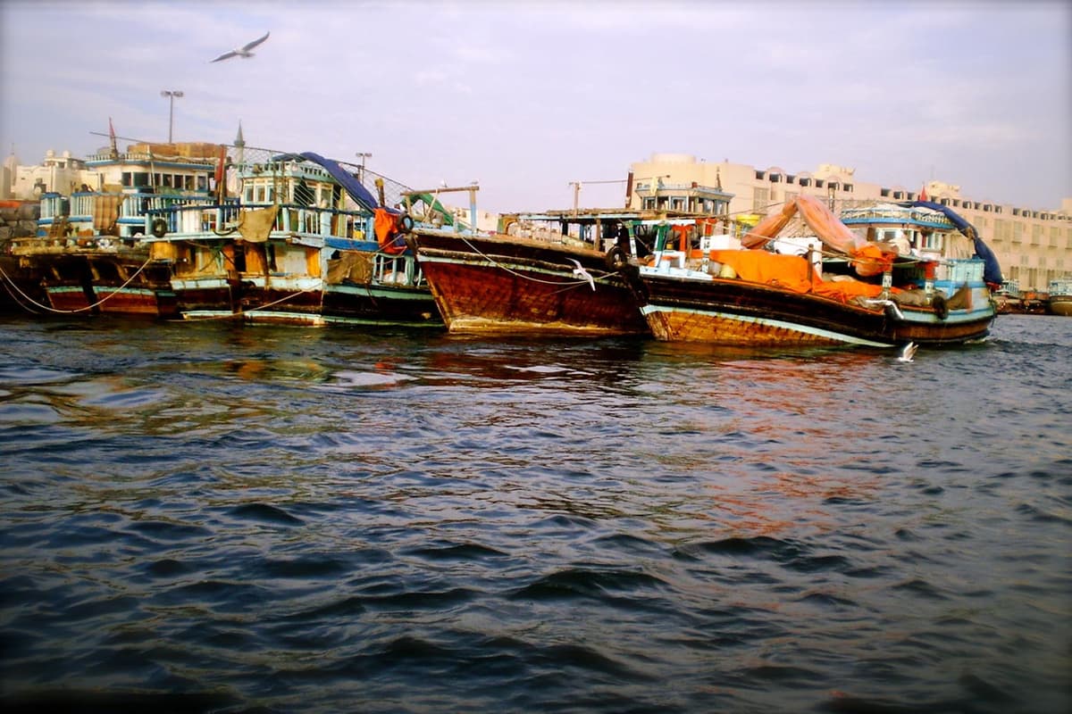 Dubai Old Town and Modern City Tour