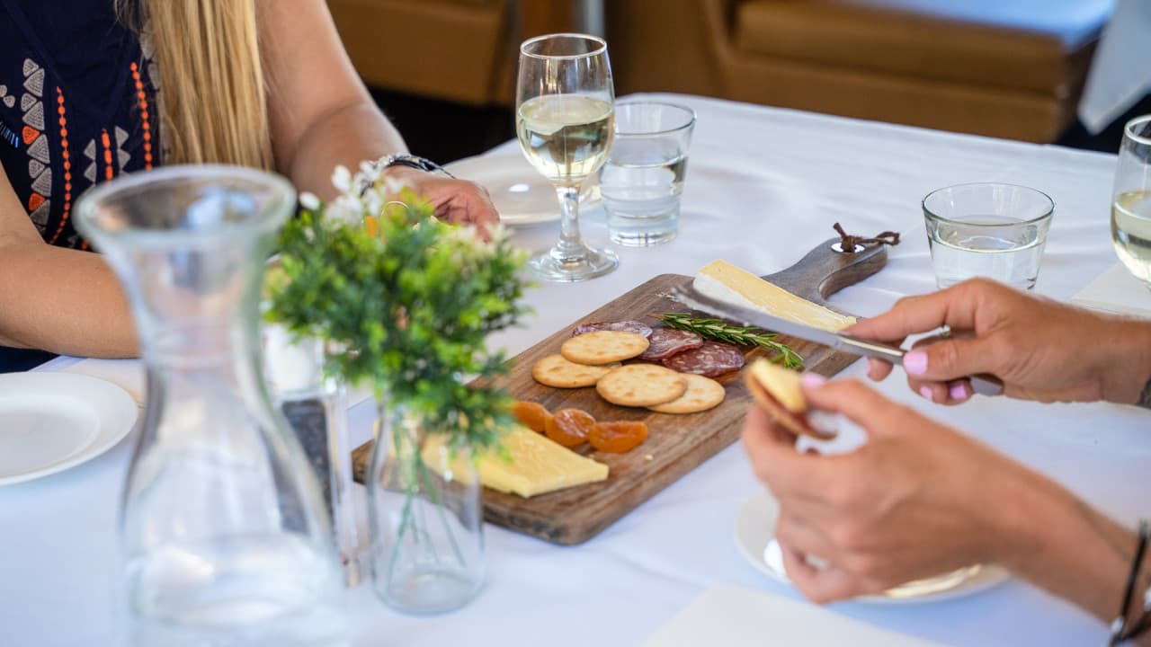 Captain Cook Cruises - Swan Valley Wine Cruise