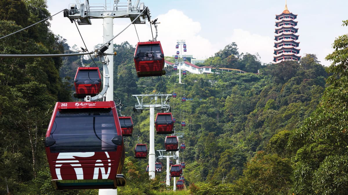 Genting Highlands Day Trip from Kuala Lumpur